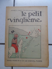 TINTIN /  LE PETIT VINGTIEME