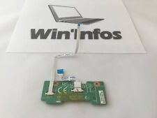 Souris pavé tactile Board clique avec support MSI VR610 (réf : MS-163B)