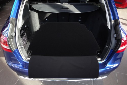 Tapis coffre pièces - tapis,