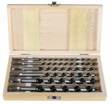 Mèche à Bois Ensemble 6Tlg Spirale Pour Forets Hélicoïdaux 10-20mm Balkenbohrer