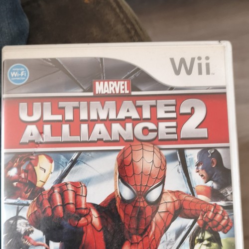 Marvel ultimate alliance - marvel:,