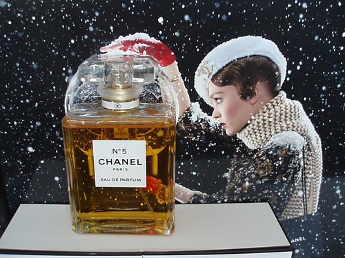 Chanel vaporisateur eau - chanel, n°5