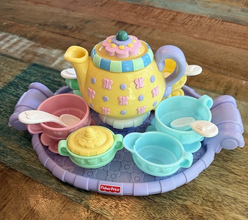 Vtg fisher price musical - vtg,