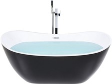 Beliani - Baignoire Îlot 170