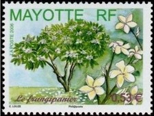 MAYOTTE 191 ** MNH Le