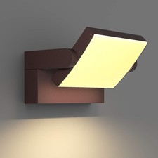 Klighten 24W Applique Murale LED Extérieure Intérieur Éclairage Mural