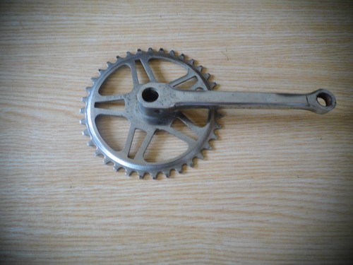 Pedalier solex dents - solex, 36