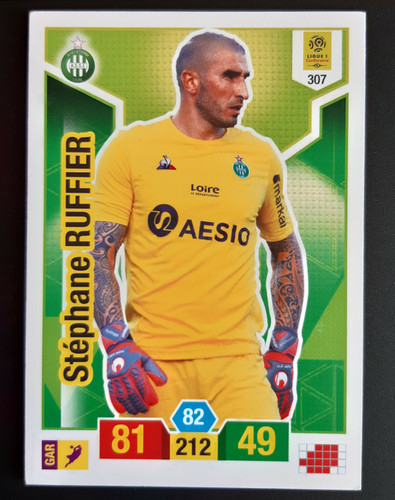 Stéphane ruffier 307 - stéphane,