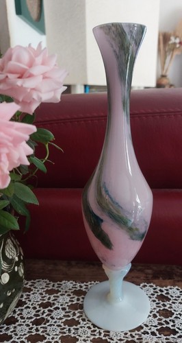 Vase soliflore ancien - /,