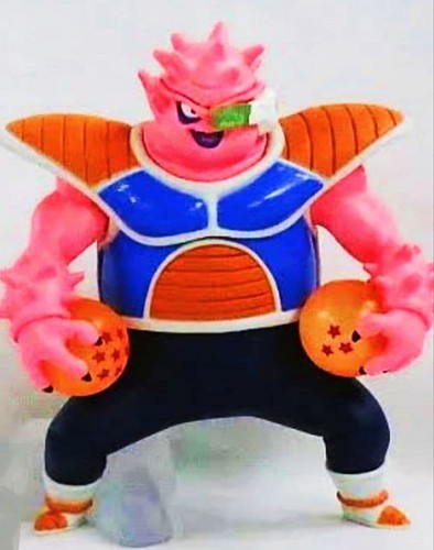 Figurine dragon ball - hg,