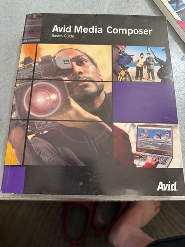 Avid media composer - avid, basics