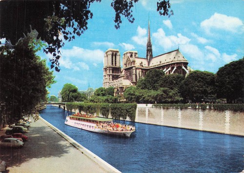Paris notre dame - 75,