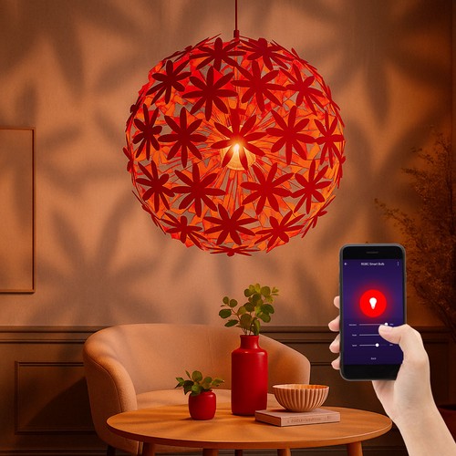 Pendel lampe led - pendel, avec