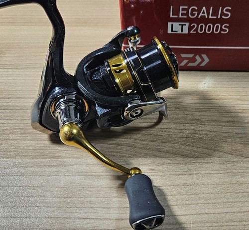 Moulinet toupie daiwa - moulinet, 18