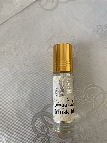 Musk blanc d - blanc, 6