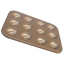 Mini poêle à pain à pain antiadhésif gâteau de pâte à pâtisse