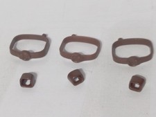PLAYMOBIL X3 CEINTURES HOUSSES