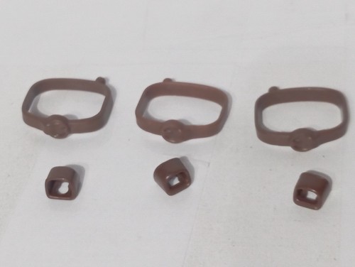 Playmobil ceintures housses - playmobil, x3