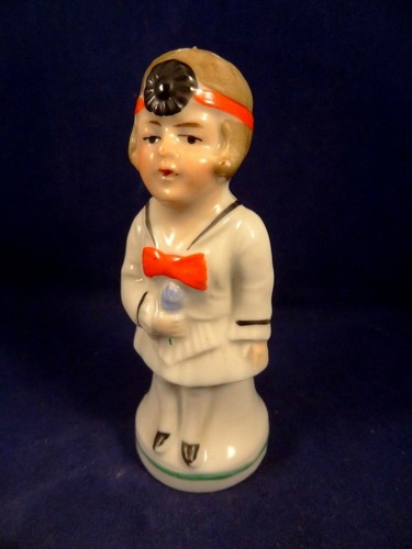 Ancienne rare sujet - , salière