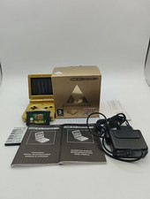 Gameboy Advance Sp Zelda Limited Edition Pak New non utilisée