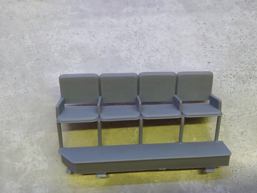 Banquette arrière gauche - 1/21,