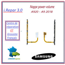 nappe power-volume origine