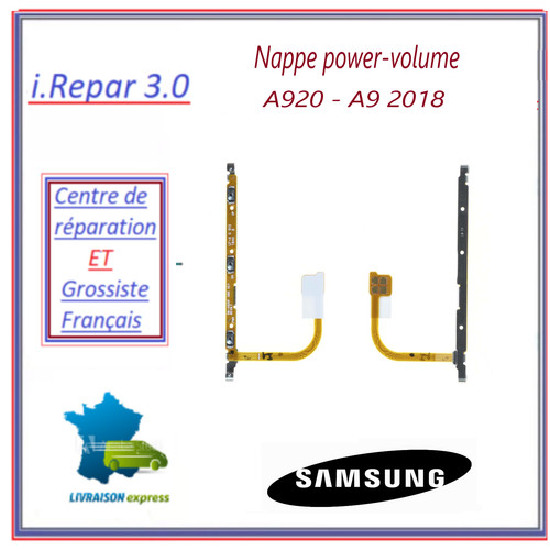 Nappe power volume - nappe, power-volume