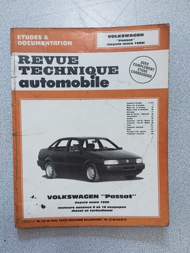 Rta revue technique - revue,