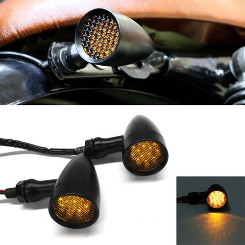 Clignotant led noir pour - led, moto