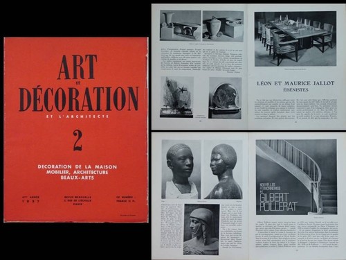 Art decoration 1937 hotel - decoration,