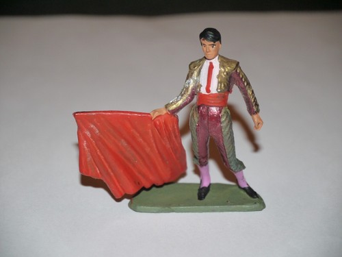 Figurine starlux corrida - figurine,