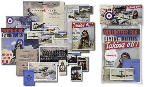 Raf guerre nostalgique - À,