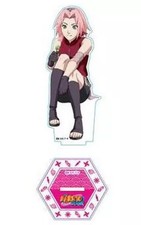 Naruto Sakura Haruno Acrylic Stand New Drawing Collectible Cosplay Item