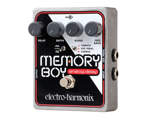 Electro harmonix memory boy - electro-harmonix,