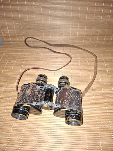 Ancienne paire jumelles - paire,