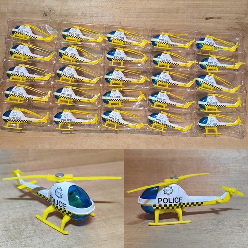 Lot helicopter police corgi - 25,
