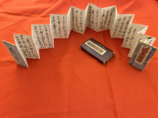 Livre Ancien Orihon Japon