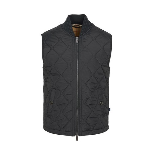 Burberry gilet matelassé pour - burberry,