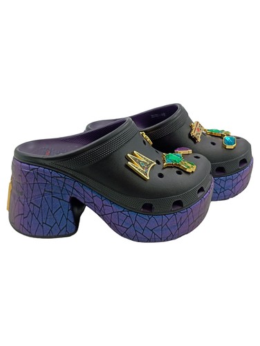 Crocs sandales compensées - sandales,