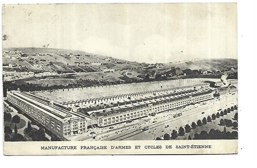 Saint etienne manufacture - 42,