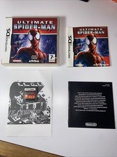 JEUX DS - ULTIMATE SPIDER-MAN