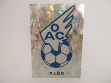 Sticker PANINI FOOT 1995