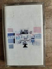 Stephan Eicher - Carcassonne (cassette audio, tape)