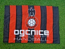Drapeau 40x58cm OGC NICE ogcn
