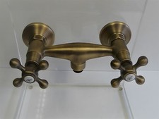 Robinetterie Douche Bronze