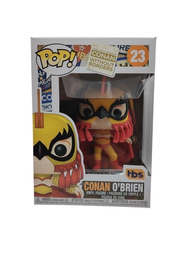 Funko pop conan brien - pop!, o'brien