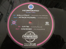 INCORPORATED 15 / VARIOUS