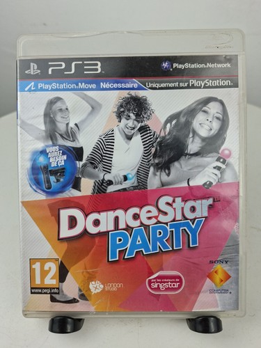 Dance star party ps3 - party,