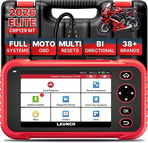 Launch crp129 moto - crp129,
