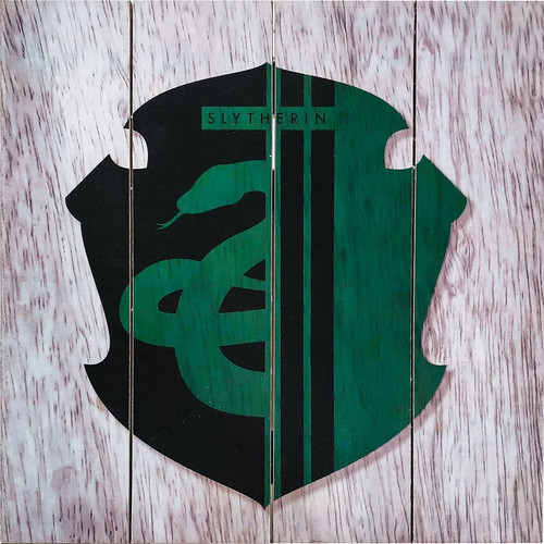 Harry potter panneau en bois - harry,